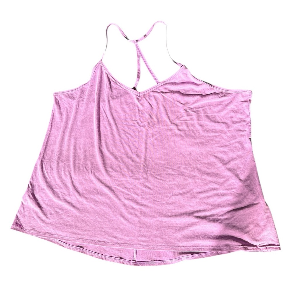 Athleta Purple Tank